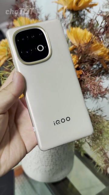 iQOO Z10 Turbo Plus 12GB/256GB Gold Fullbox. Mua bán Điện thoại tại Thành phố Nam Định Nam Định được đăng bởi Trí Dũng Store hình 1
