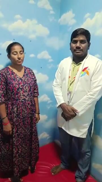 Real World Evidence®  of 78 Months Age With Initial Ability Score 239 Having 304 Today by Billa Ravibabu, Admin Manager from Guntur