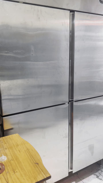 Tủ đông công nghiệp SLIS 1000L Inox. Mua bán Tủ lạnh tại Quận 7 Tp Hồ Chí Minh được đăng bởi  Điện Lạnh Dương hình 1