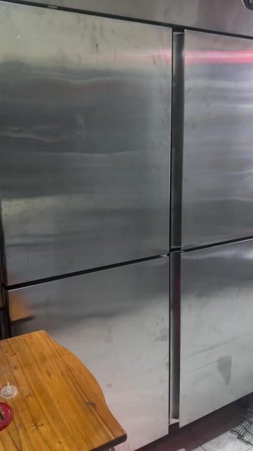 Tủ đông công nghiệp SLIS 1000L Inox. Mua bán Tủ lạnh tại Quận 7 Tp Hồ Chí Minh được đăng bởi  Điện Lạnh Dương hình 1