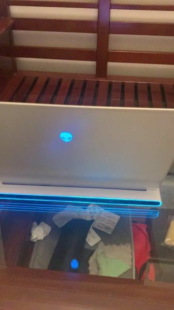 Alienware x16 i7 13620 RTX 4050 16GB/512GB. Mua bán Laptop tại Quận Gò Vấp Tp Hồ Chí Minh được đăng bởi Nguyễn Xuân Vũ hình 1