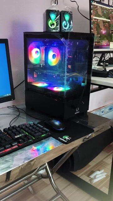 trọn bộ pc học tập làm việc chơi game giải trí. Mua bán Máy tính để bàn tại Huyện Châu Đức Bà Rịa - Vũng Tàu được đăng bởi shop đồ cũ hình 1
