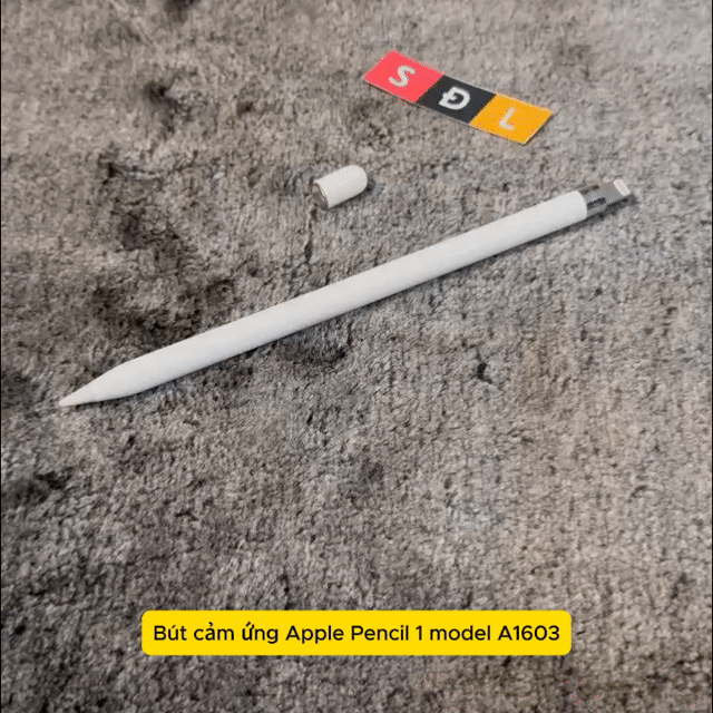 Bút cảm ứng Apple Pencil 1 A1603 Trắng. Mua bán Phụ kiện (Màn hình, Chuột...) tại Quận Phú Nhuận Tp Hồ Chí Minh được đăng bởi SDL hình 1