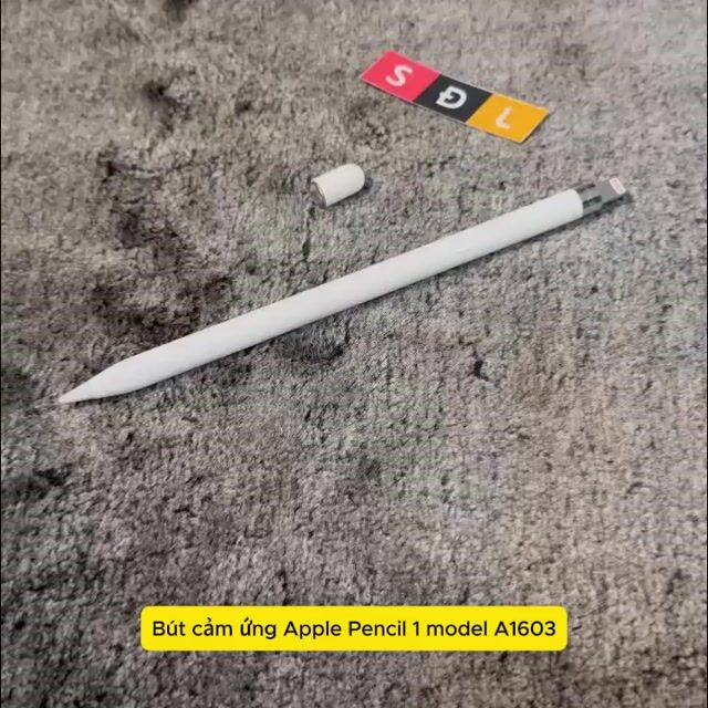 Bút cảm ứng Apple Pencil 1 A1603 Trắng. Mua bán Phụ kiện (Màn hình, Chuột...) tại Quận Phú Nhuận Tp Hồ Chí Minh được đăng bởi SDL hình 1