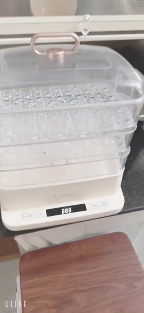 Máy hấp Bear 3 tầng màu Be. Mua bán Bếp, lò, đồ điện nhà bếp tại Huyện Hóc Môn Tp Hồ Chí Minh được đăng bởi loan nguyễn hình 1