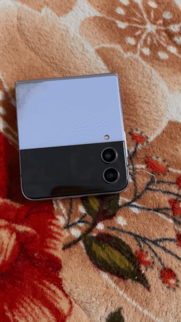 Samsung Flip4 Hư màn hình. Mua bán Điện thoại tại Quận Liên Chiểu Đà Nẵng được đăng bởi N.T.H Thảo hình 1