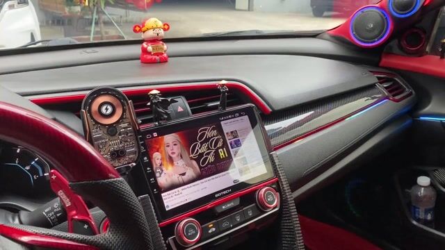 Honda Civic 2018 1.5 Turbo Đỏ. Mua bán Ô tô tại Quận Bình Tân Tp Hồ Chí Minh được đăng bởi nam hoai hình 1