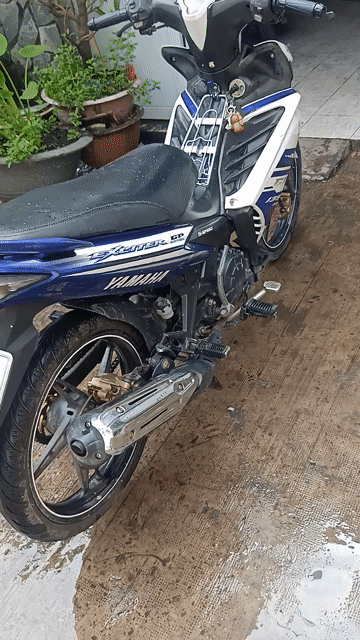 Exciter 135 gp zin cvpt. Mua bán Xe máy tại Quận Bình Tân Tp Hồ Chí Minh được đăng bởi Dịch vụ Cát Tường  hình 1