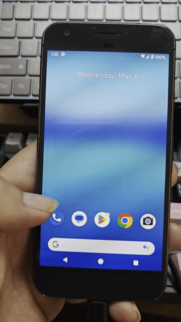 Google Pixel 1  lưu Google Photo thả còn gà MÁI. Mua bán Điện thoại tại Quận Ba Đình Hà Nội được đăng bởi Tuấn Anh hình 1