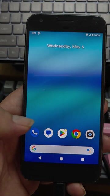 Google Pixel 1  lưu Google Photo thả còn gà MÁI. Mua bán Điện thoại tại Quận Ba Đình Hà Nội được đăng bởi Tuấn Anh hình 1