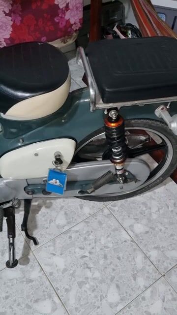 Cúp 78 4tr5. Mua bán Xe máy tại Huyện Chợ Mới An Giang được đăng bởi Công thành Nguyễn hình 1