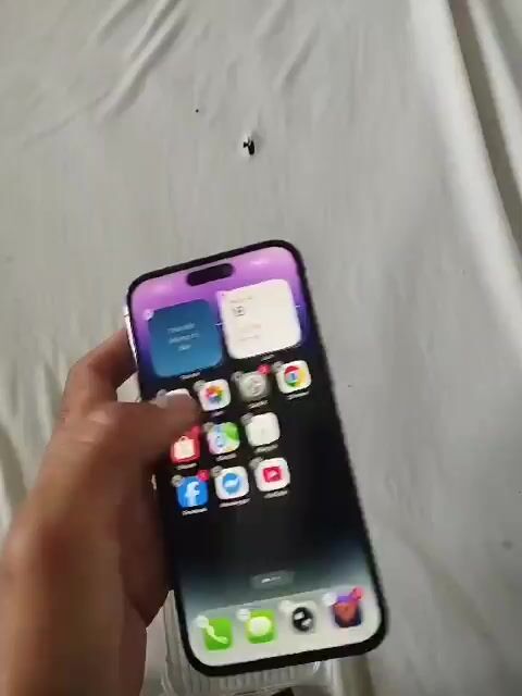 Apple iPhone 14 Pro Max 128GB Tím Like new 99%. Mua bán Điện thoại tại Thành phố Buôn Ma Thuột Đắk Lắk được đăng bởi GIAO hình 1