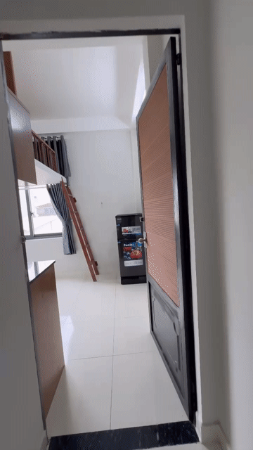 Cho thuê Căn hộ Chung cư Quận Bình Thạnh Tp Hồ Chí Minh diện tích 30 m² giá 7 triệu/tháng