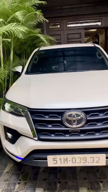 Toyota Fortuner 2021 2.7 4x2 AT - 40000 km. Mua bán Ô tô tại Huyện Hóc Môn Tp Hồ Chí Minh được đăng bởi nguyễn hoàng hình 1