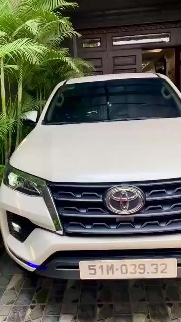 Toyota Fortuner 2021 2.7 4x2 AT - 40000 km. Mua bán Ô tô tại Huyện Hóc Môn Tp Hồ Chí Minh được đăng bởi hoàng phát hình 1