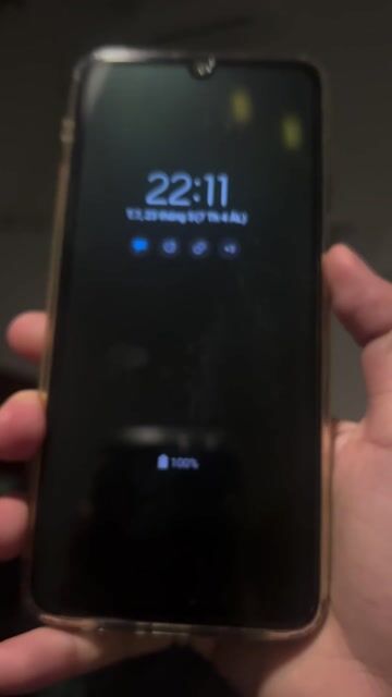 Samsung A70 xanh. Mua bán Điện thoại tại Huyện Trà Ôn Vĩnh Long được đăng bởi Thúy hình 1