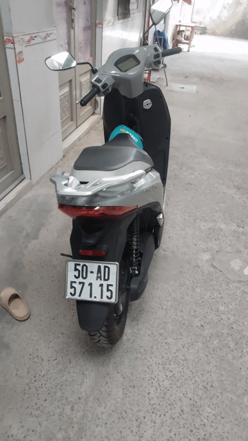 Feliz Neo BS HCM  lướt 2642 km, ngay chủ bán . Mua bán Xe máy tại Huyện Hóc Môn Tp Hồ Chí Minh được đăng bởi Hồ Phương hình 1