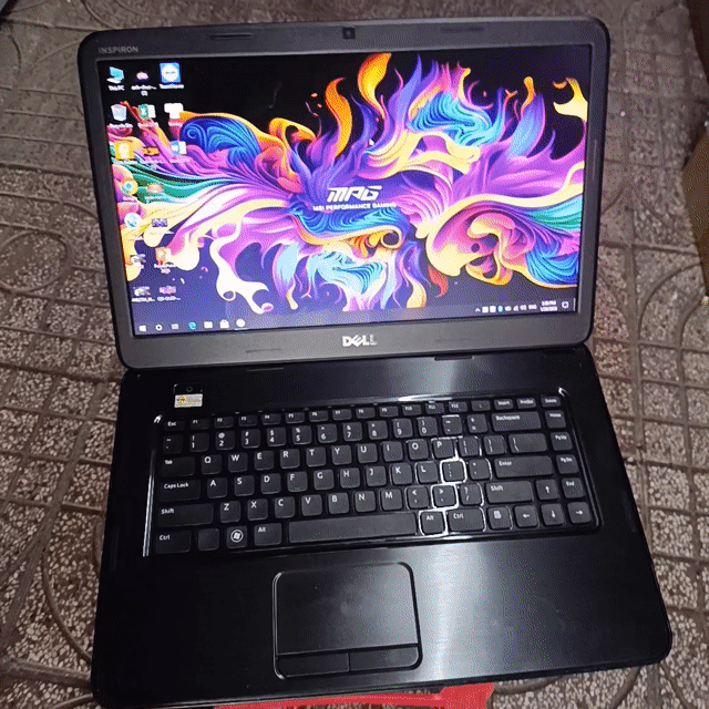 Laptop Gaming Dell i7 8GB/128GB SSD BH 9/2026. Mua bán Laptop tại Thành phố Thủ Đức Tp Hồ Chí Minh được đăng bởi Cũ Giá Rẻ hình 1