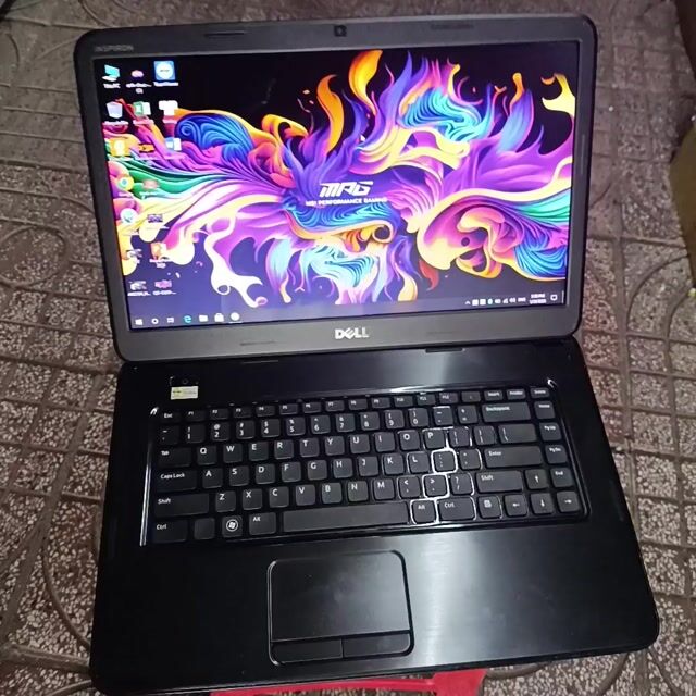 Laptop Gaming Dell i7 8GB/128GB SSD BH 9/2026. Mua bán Laptop tại Thành phố Thủ Đức Tp Hồ Chí Minh được đăng bởi Cũ Giá Rẻ hình 1