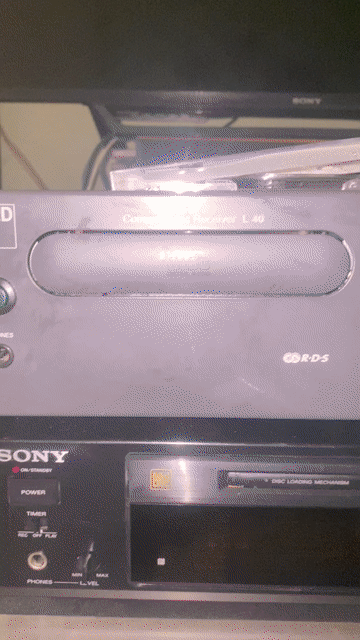 NAD L 40 Amply Receiver CD. Mua bán Tivi, Âm thanh tại Quận 10 Tp Hồ Chí Minh được đăng bởi Tài hình 1