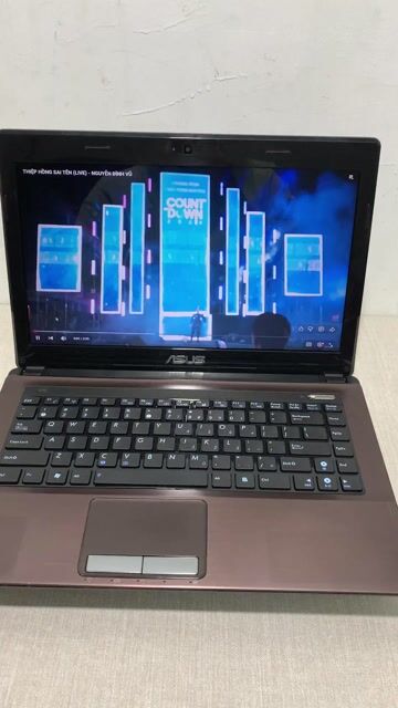 ASUS K43E rất đẹp học tập, văn phòng, Youtube. Mua bán Laptop tại Quận Ninh Kiều Cần Thơ được đăng bởi Huỳnh Công Đức hình 1