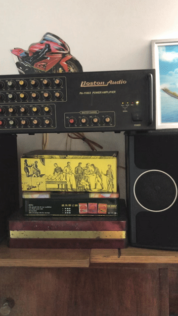 Bộ loa Amli      Boston Audio Đen. Mua bán Tivi, Âm thanh tại Quận Bình Tân Tp Hồ Chí Minh được đăng bởi Diem Phuc hình 1