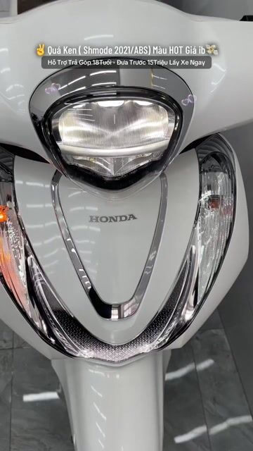 ⭐️ 𝗤𝘂𝗮́ 𝗠𝗼̛́𝗶 ( 𝗦𝗵𝗺𝗼𝗱𝗲 𝟮𝟬𝟮𝟭/𝗔𝗕𝗦 𝗟𝘂̛́𝗼̛𝘁 ). Mua bán Xe máy tại Huyện Châu Thành Đồng Tháp được đăng bởi Gia Kiệt  hình 1