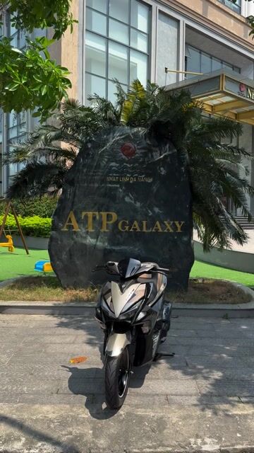 Yamaha NVX 155 ABS 2018 Đen 4000 km. Mua bán Xe máy tại Quận Cẩm Lệ Đà Nẵng được đăng bởi SƠN THỊNH  hình 1