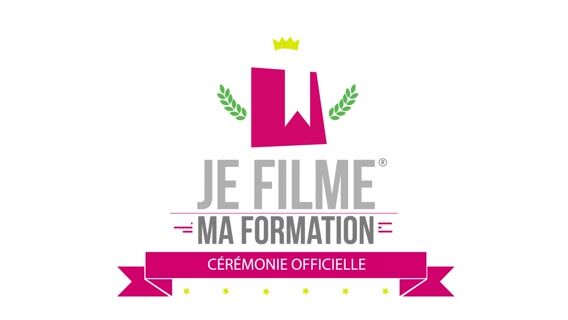 Remise du Trophée Or Première année à l'université