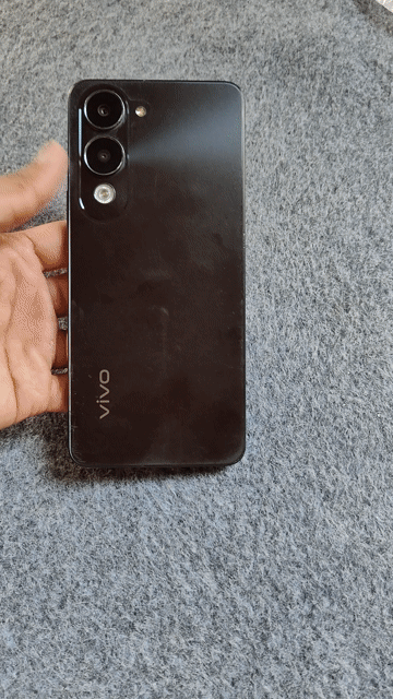 Vivo Y04 64GB Đen nguyên zin . Mua bán Điện thoại tại Quận Thanh Khê Đà Nẵng được đăng bởi Anh đen hình 1