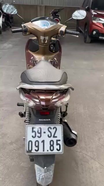 Honda Future 125 Fi mâm đỉa vàng đồng 2015 bstp. Mua bán Xe máy tại Quận Tân Phú Tp Hồ Chí Minh được đăng bởi nguyenxuanthinh quận tân phú  hình 1