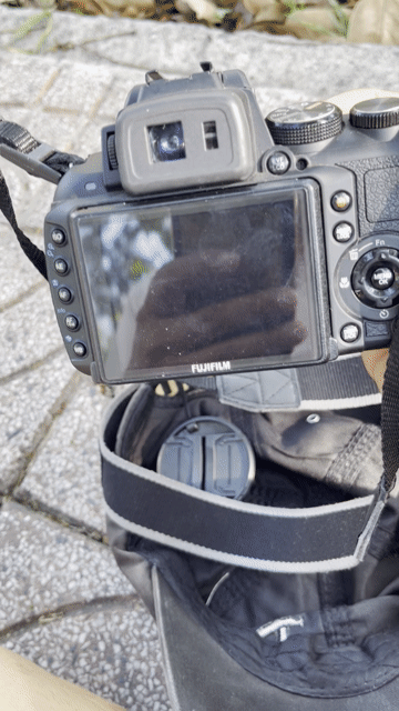 Máy ảnh Fujifilm FinePix HS30EXR màn lật. Mua bán Máy ảnh, Máy quay tại Huyện Bình Chánh Tp Hồ Chí Minh được đăng bởi ĐỒ CỦ SÀI GÒN hình 1