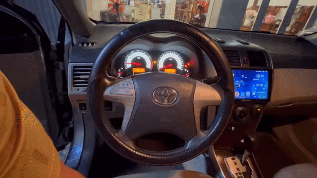 Toyota Corolla Altis 2013 Bạc. Mua bán Ô tô tại Thành phố Vũng Tàu Bà Rịa - Vũng Tàu được đăng bởi Ngoc hình 1