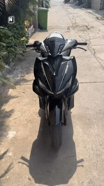 Yamaha NVX 155 2017 máy zin êm biển số Long An. Mua bán Xe máy tại Quận 8 Tp Hồ Chí Minh được đăng bởi Quân  hình 1