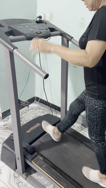 Máy chạy bộ Pro-Form 6.5Q Đen. Mua bán Đồ thể thao, Dã ngoại tại Quận Gò Vấp Tp Hồ Chí Minh được đăng bởi Thu hình 1