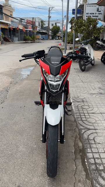 Honda Sonic 150 2020 Trắng đỏ ( hỗ trợ góp ). Mua bán Xe máy tại Huyện Chợ Mới An Giang được đăng bởi Cửa hàng xe Thiên Phước 2 hình 1