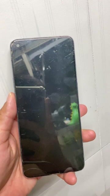 Oppo Reno 6 Đen Hư màn hình. Mua bán Điện thoại tại Quận 12 Tp Hồ Chí Minh được đăng bởi Tính hình 1