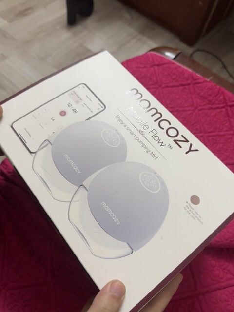 Máy hút sữa Momcozy M9. Mua bán Mẹ và bé tại Quận Đống Đa Hà Nội được đăng bởi tuấn hình 1