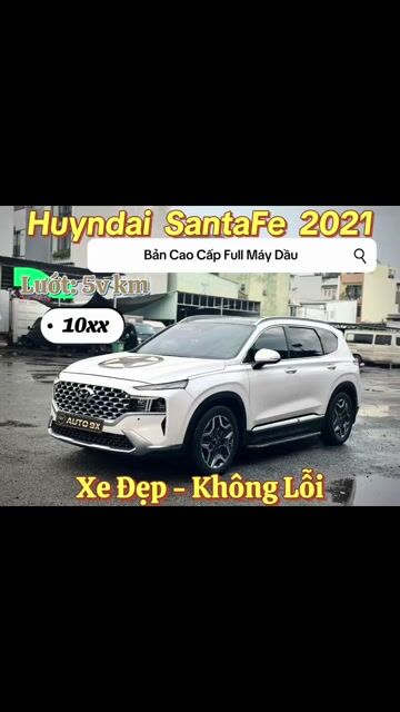 🚘 Huyndai SantaFe 2021 - Full Dầu Cao Cấp. Mua bán Ô tô tại Thành phố Thủ Đức Tp Hồ Chí Minh được đăng bởi Tấn Lợi Car hình 1