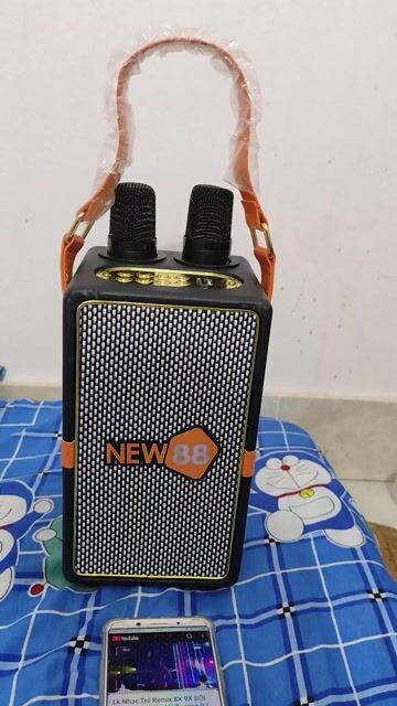 E bán loa kéo mini. Mua bán Tivi, Âm thanh tại Huyện Sóc Sơn Hà Nội được đăng bởi Nguyễn thế vinh hình 1