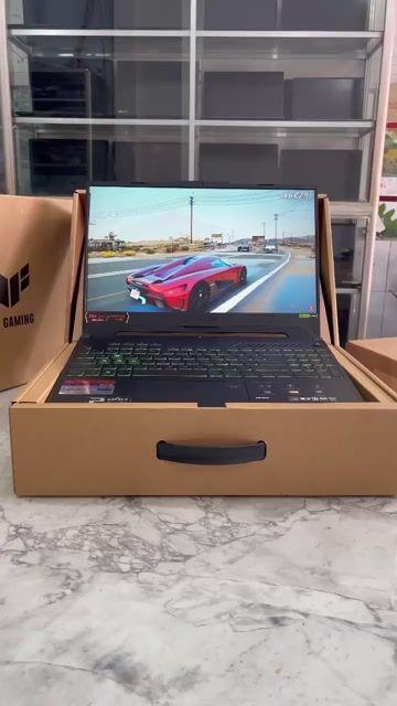 ASUS TUF F15 I7-12700H/32GB RTX4060 Màn 144Hz. Mua bán Laptop tại Quận Tân Phú Tp Hồ Chí Minh được đăng bởi PHAN TRỌNG THIỆN hình 1