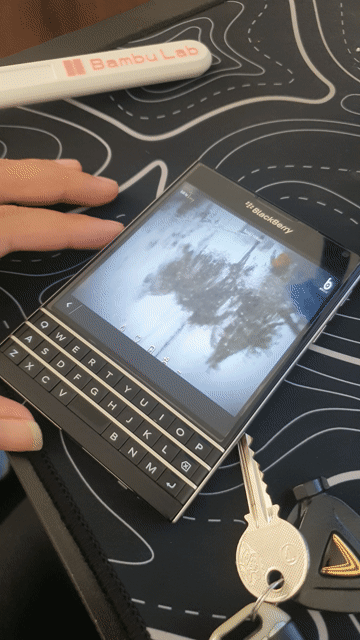 BlackBerry Passport Đen Đã qua sử dụng. Mua bán Điện thoại tại Thành phố Thủ Đức Tp Hồ Chí Minh được đăng bởi Tấn Trần hình 1