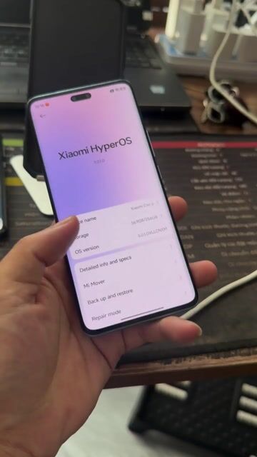 Xiaomi Civi 2 256GB. Mua bán Điện thoại tại Quận Gò Vấp Tp Hồ Chí Minh được đăng bởi Quảng Phạm Store Mua Iphone Lock hình 1