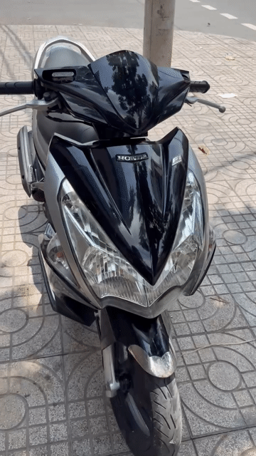 Honda Air Blade Fi biển 71 chính chủ. Mua bán Xe máy tại Quận Bình Thạnh Tp Hồ Chí Minh được đăng bởi văn vũ hình 1