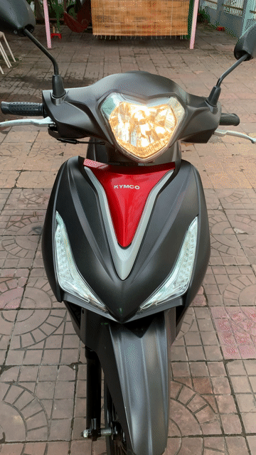 Kymco Candy 50cc chính chủ. Mua bán Xe máy tại Huyện Thới Lai Cần Thơ được đăng bởi XE MÁY VIỆT TRUNG hình 1