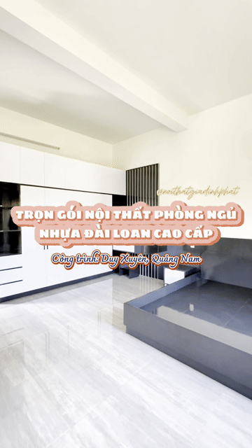 Combo Nội Thất Phòng Ngủ Nhựa Cao Cấp. Mua bán Tủ, kệ gia đình tại Thị xã Điện Bàn Quảng Nam được đăng bởi NỘI THẤT TRỌN GÓI GIA ĐÌNH PHÁT hình 1