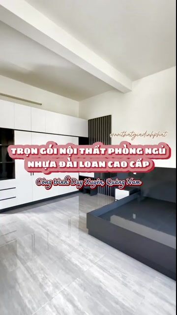 Combo Nội Thất Phòng Ngủ Nhựa Cao Cấp. Mua bán Tủ, kệ gia đình tại Thị xã Điện Bàn Quảng Nam được đăng bởi NỘI THẤT TRỌN GÓI GIA ĐÌNH PHÁT hình 1