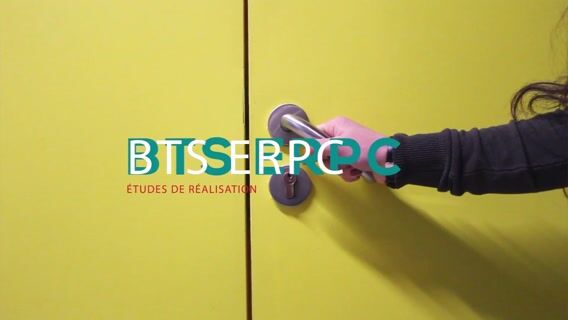 Vidéo promotionnelle BTS Études de Réalisation d’un Projet de Communication (BTS ERPC)