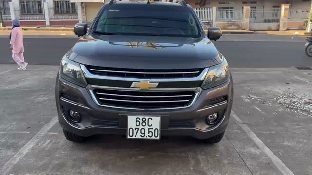 CHEVROLET COLORADO 2017 MT 4X4 2.5 ODO 32K KM. Mua bán Ô tô tại Thành phố Pleiku Gia Lai được đăng bởi Dinh Trung  hình 1