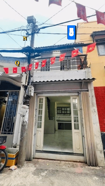 Mua bán Nhà ở Quận Gò Vấp Tp Hồ Chí Minh diện tích 18 m² giá 2,85 tỷ